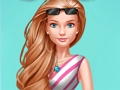 Logħba Fashion Doll Dream House Dekorazzjoni  onlajn