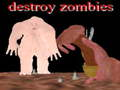 Logħba Eqred Zombies  onlajn