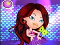 Logħba Bratz Dana Popstar onlajn