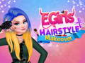 Logħba Makeover tal-Hairstyle Egirls onlajn