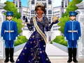 Logħba Queen Style Custom għall-bniet  onlajn