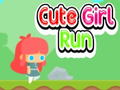 Logħba Ħelu Girl Run  onlajn
