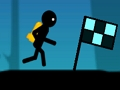Logħba Stickman Jungle Escape onlajn