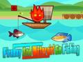Logħba FireBoy U WaterGirl Mur Sajdu  onlajn