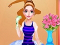 Logħba Ballerina Dancer Beauty Salon onlajn