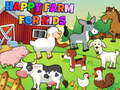 Logħba Farm Happy Għat-Tfal  onlajn