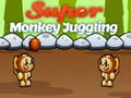 Logħba Super Monkey Juggling onlajn