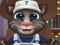 Logħba Tarbija Talking Tom Makeover  onlajn