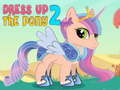 Logħba Dress Up il-poni 2  onlajn