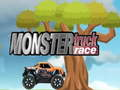 Logħba Monster Truck Razza  onlajn