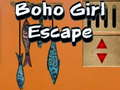 Logħba Boho Girl Escape onlajn