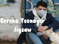 Logħba Żagħżugħ Corona jigsaw onlajn