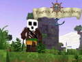 Logħba Pirati ta' Voxel  onlajn