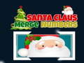Logħba Santa Claus Merge Numri  onlajn