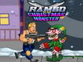 Logħba Rambo vs Monster tal-Milied  onlajn