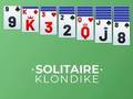 Logħba Solitaire Klondike onlajn