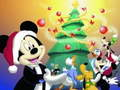 Logħba Disney Christmas jigsaw puzzle 2 onlajn