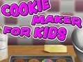 Logħba Cookie Maker għat-Tfal  onlajn