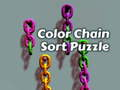 Logħba Katina tal-Kulur Sort Puzzle  onlajn