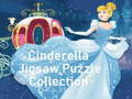 Logħba Ġbir ta' Jigsaw Puzzle Cinderella  onlajn