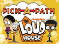 Logħba Il-Lod House Pick-a-Path  onlajn