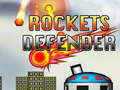 Logħba Difensur tar-Rocket onlajn