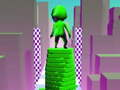 Logħba Munzell torri kuluri run 3d-Tower run kubu surfer  onlajn
