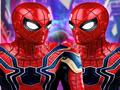 Logħba Ġbir ta' Jigsaw Puzzle Spiderman  onlajn