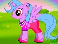 Logħba Fancy Pony Dressup onlajn