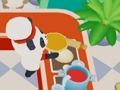 Logħba Panda Pizza Parlor onlajn