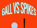 Logħba Ballun vs spikes  onlajn