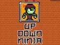 Logħba Up down Ninja onlajn