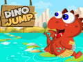 Logħba Jumper Dino  onlajn
