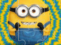 Logħba Minions jigsaw onlajn