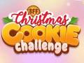 Logħba BFF Christmas Cookie Challenge onlajn