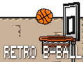 Logħba Retro b-ball onlajn