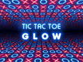 Logħba Tic tac toe glow onlajn