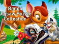 Logħba Ġbir tal-puzzle Bambi  onlajn