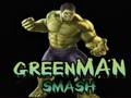 Logħba Green Man Smash onlajn