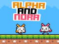 Logħba Alpha u Nora  onlajn
