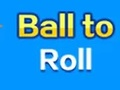 Logħba Ball to roll onlajn