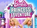Logħba Barbie Princess Adventure Jigsaw onlajn