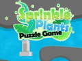 Logħba Sprinkle Pjanti Puzzle Game  onlajn