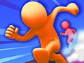 Logħba Sneak Runner 3D onlajn