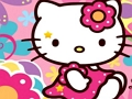 Logħba Stilel Moħbija Hello Kitty  onlajn