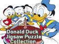 Logħba Kollezzjoni tal-puzzle Donald Duck  onlajn