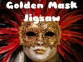 Logħba Jigsaw Maskra tad-Deheb  onlajn