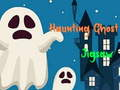Logħba Jigsaw ghost haunting onlajn