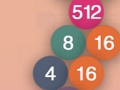 Logħba Bużżieqa 2048  onlajn