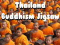 Logħba Tajlandja Buddhism Jigsaw  onlajn